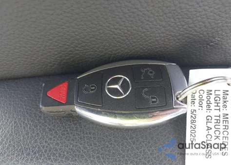 2016 Mercedes-Benz Gla 250 4Matic from USA, damaged, VIN WDCTG4GB9GJ201787
